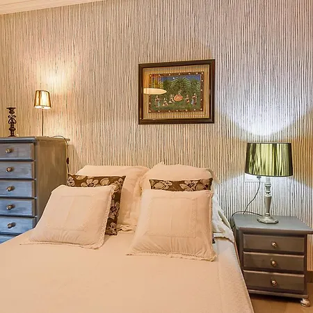 Apartamento Palmeira, 4 Pers. Playa, Piscina Y Garaje