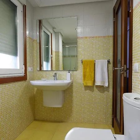Palmeira, 4 Pers. Playa, Piscina Y Garaje Apartamento *