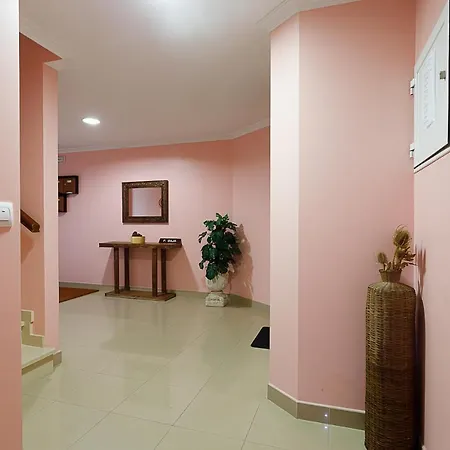 Apartamento Palmeira, 4 Pers. Playa, Piscina Y Garaje *