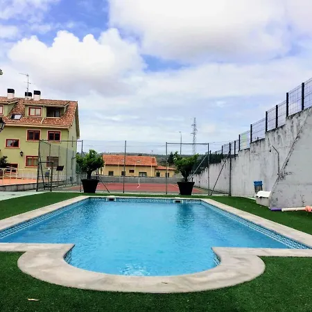 Palmeira, 4 Pers. Playa, Piscina Y Garaje