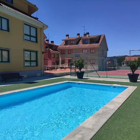 Apartamento Palmeira, 4 Pers. Playa, Piscina Y Garaje *