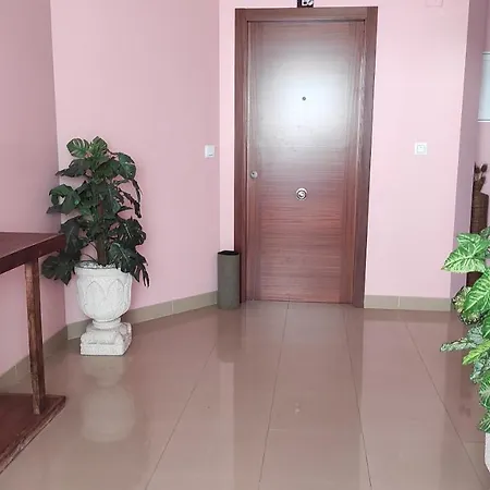 Palmeira, 4 Pers. Playa, Piscina Y Garaje Apartamento *